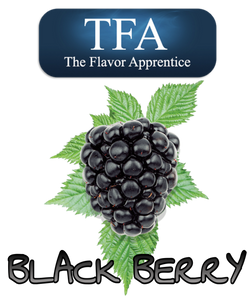 Blackberry Flavor TFA - Boss Vape