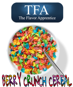 Berry Crunch Cereal Flavor TFA - Boss Vape