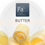 Butter Flavor TFA - Boss Vape