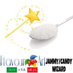 Jammy / Candy Wizard Flavour FA - Boss Vape