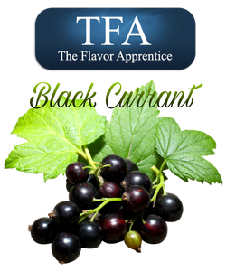 Black Currant Flavor TFA - Boss Vape