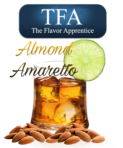 Almond Amaretto Flavor TFA - Boss Vape