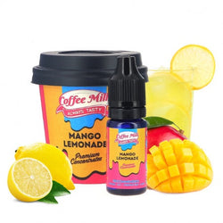 Mango Lemonade - Coffee Mill One Shot 10ml - Boss Vape