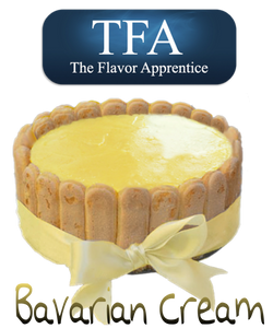 Bavarian Cream Flavor TFA - Boss Vape
