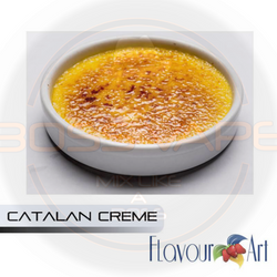 Catalan Cream Flavour FA - Boss Vape