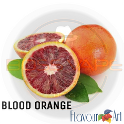 Blood Orange Flavour FA - Boss Vape