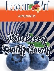 Blueberry Fruity Candy Flavour FA