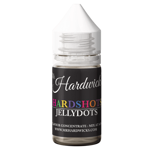 Jellydots  - One Shot (Hardshot) 30ml
