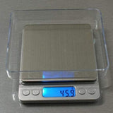 Digital Scale Square Type