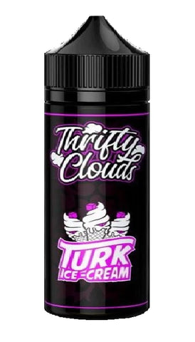 Turk Ice Cream by Thrifty Clouds 30ml