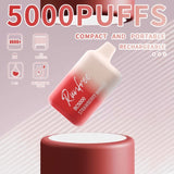 RUNFREE BC5000 50MG DISPOSABLE VAPE 5000 PUFF