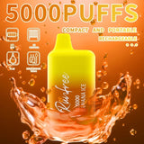 RUNFREE BC5000 50MG DISPOSABLE VAPE 5000 PUFF