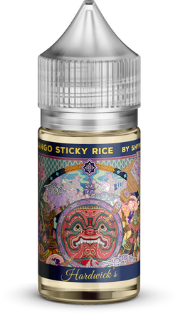 Mango Sticky Rice - One Shot 30ml - Boss Vape