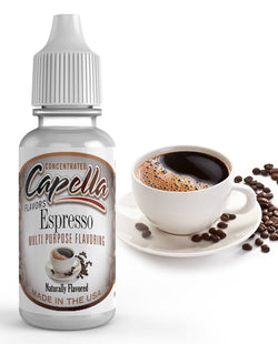 Espresso Flavour CAP - Boss Vape