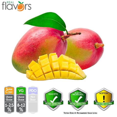 Mango Flavor RF - Boss Vape