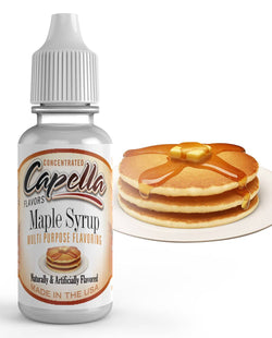 Maple (Pancake) Syrup CAP - Boss Vape