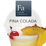 Pina Colada Flavor TFA - Boss Vape