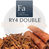 RY4 Double Flavor TFA - Boss Vape