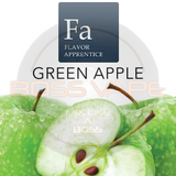 Green Apple Flavor TFA - Boss Vape