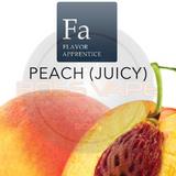 Peach (Juicy) Flavor TFA - Boss Vape