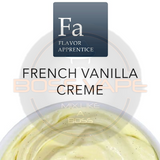 French Vanilla Creme Flavor TFA - Boss Vape