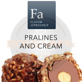 Pralines and Cream Flavor TFA - Boss Vape