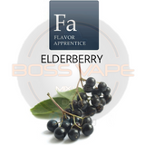 Elderberry Flavor TFA - Boss Vape