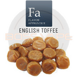 English Toffee Flavor TFA - Boss Vape