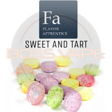 Sweet and Tart Flavor TFA - Boss Vape