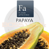 Papaya Flavor TFA - Boss Vape