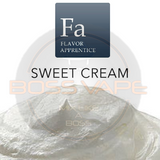 Sweet Cream Flavor TFA - Boss Vape