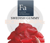 Swedish Gummy Flavor TFA - Boss Vape