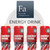 Energy Drink Flavor TFA - Boss Vape