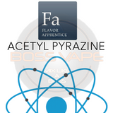 Acetyl Pyrazine 5 PG TFA - Boss Vape