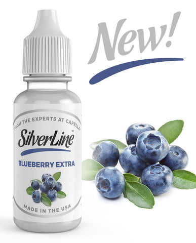 Blueberry Extra Flavor CSL - Boss Vape