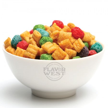 Crunchy Fruit Cereal FW - Boss Vape