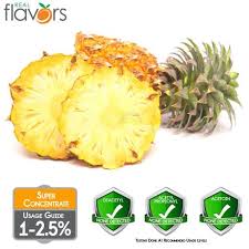 Pineapple Flavor RF - Boss Vape