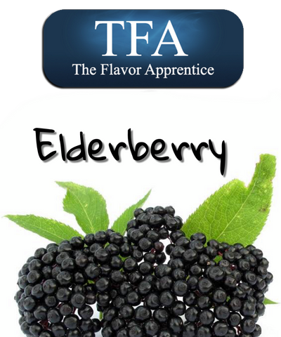Elderberry Flavor TFA - Boss Vape
