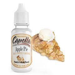 Apple Pie v1 Flavor CAP - Boss Vape