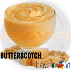Butterscotch Flavour FA - Boss Vape