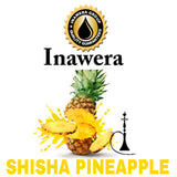 Shisha Pineapple Flavour (INW) - Boss Vape