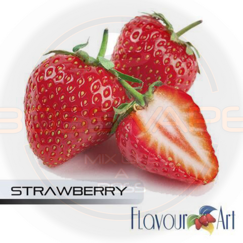Strawberry (Red Touch) Flavour FA - Boss Vape
