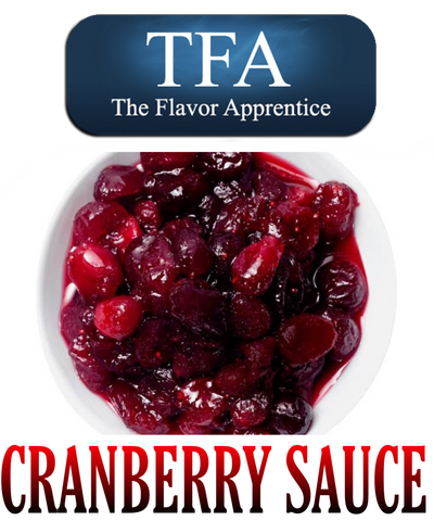 Cranberry Sauce Flavor TFA