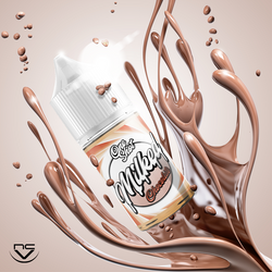 NCV Milked - Self Made 30ml (Chocolate Milkshake)