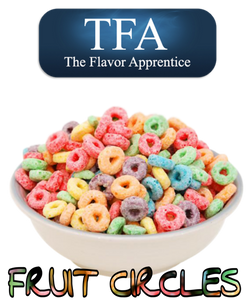 Fruit Circles Flavor TFA - Boss Vape