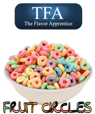 Fruit Circles Flavor TFA - Boss Vape