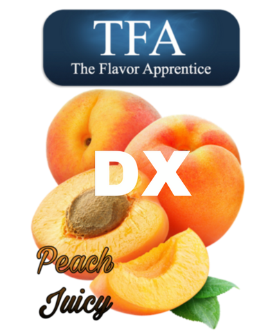 DX Peach Juicy Flavor TFA