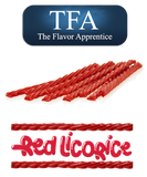 Red Licorice Flavor TFA - Boss Vape