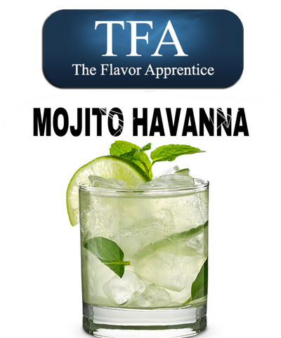 Mojito Havana Flavor TFA - Boss Vape