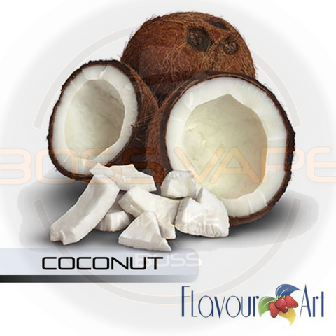 Coconut (Coco) Flavour FA - Boss Vape